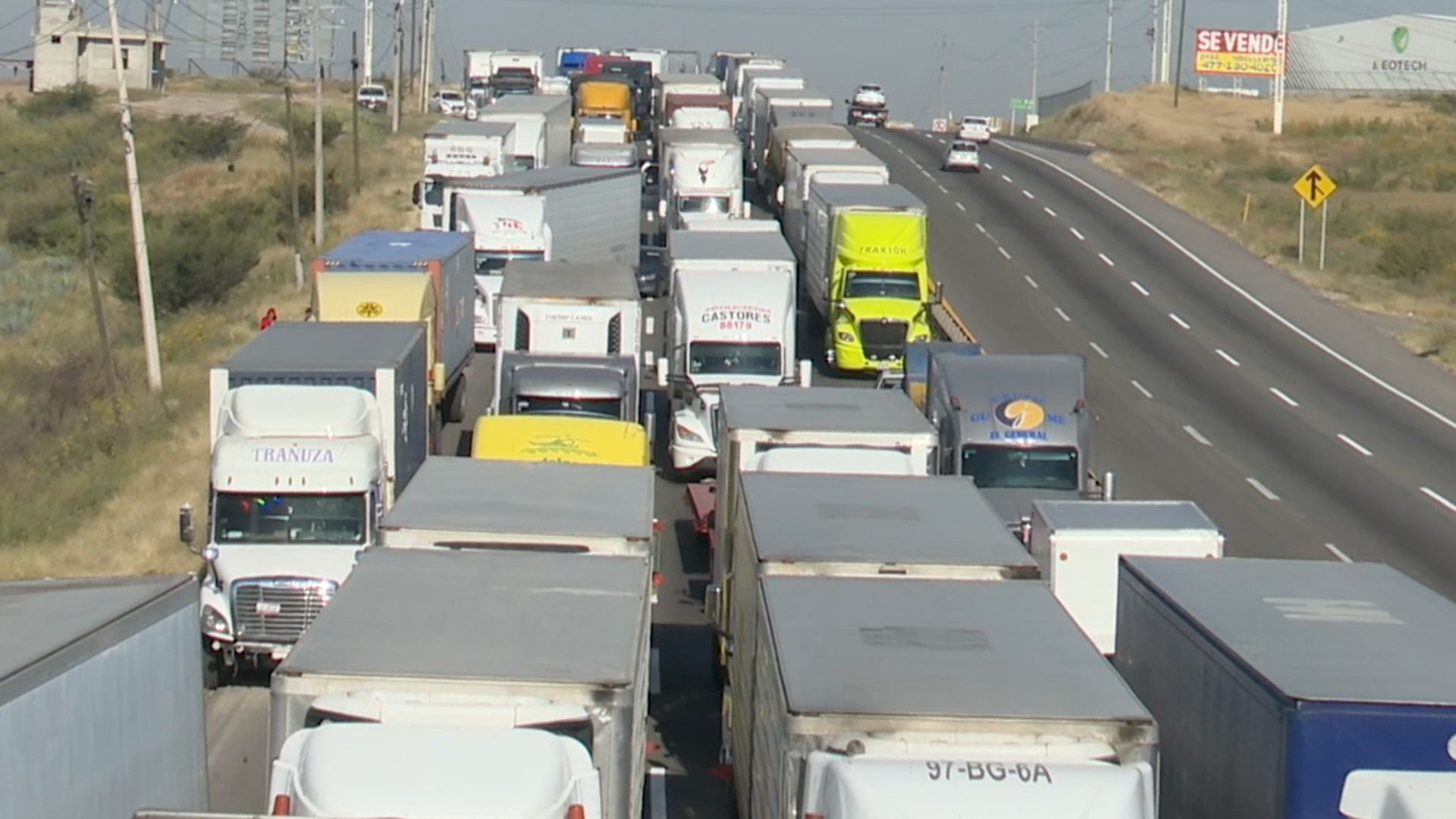 Precaución, el lunes habrá bloqueos en carreteras de Guanajuato.